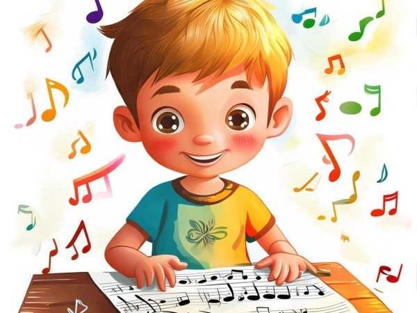 启蒙之声，简谱幼儿歌曲的魅力