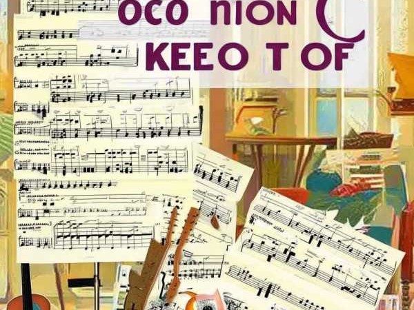 C调歌曲简谱精选100首，轻松入门经典旋律