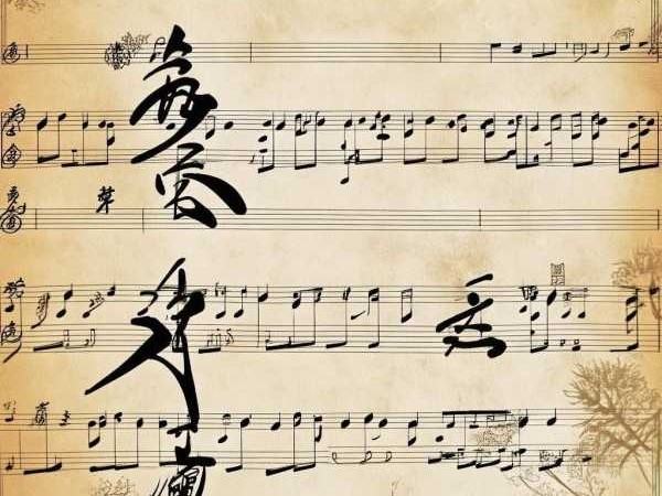 枉凝眉，古典与现代交融的旋律解析