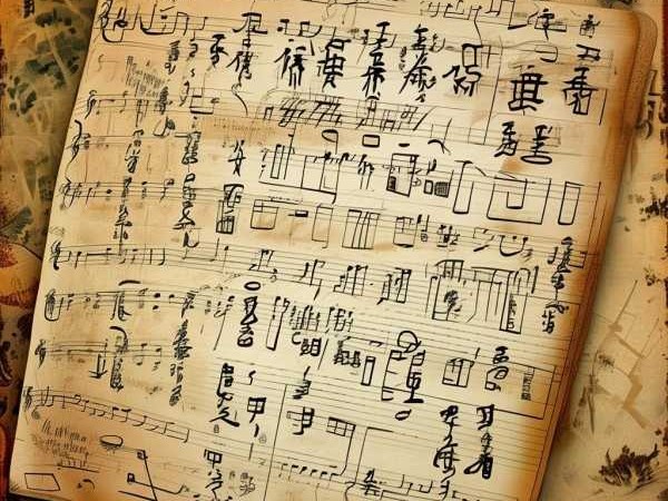 闽南语歌曲简谱，传承与创新之旅