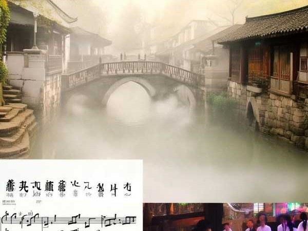 祖国江南情，歌曲祖国的好江南简谱深度解析