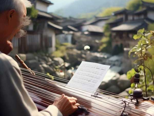 乡情悠扬，老乡简谱深度解析