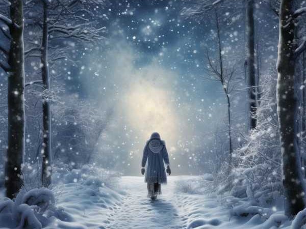 冬日音符，揭秘令人沉醉的雪之颂歌