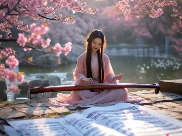 春晓音乐韵味简谱探秘