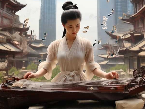 古筝新韵，古典与现代的旋律交融