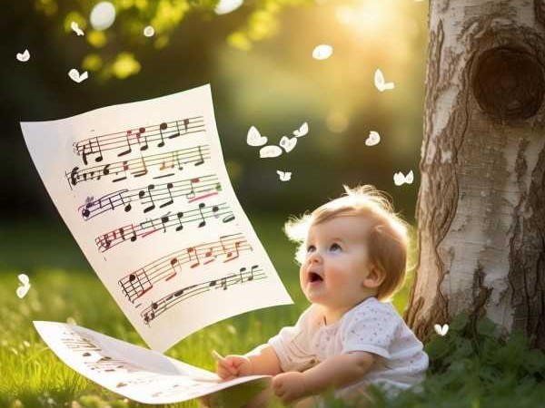 寓教于乐的幼儿歌曲白杨树简谱解析