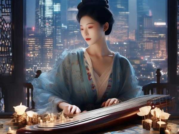 声声慢，古典与现代交融之美探寻之旅