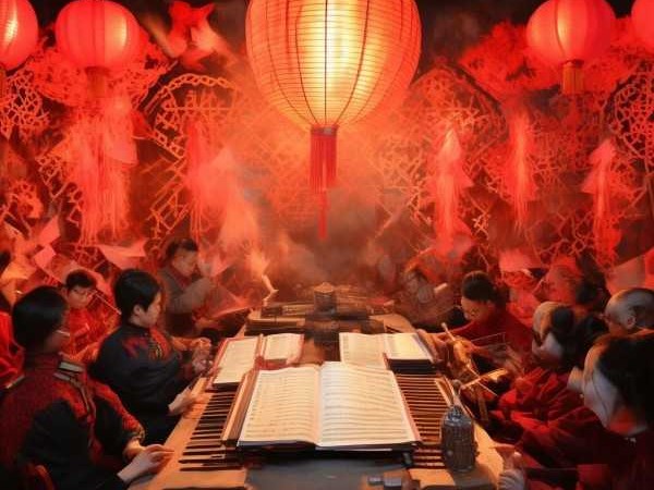 新春乐章，简谱歌谱中的经典之作解析