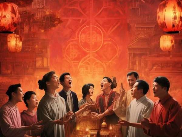 千古传唱的红歌记忆，旋律与故事交融