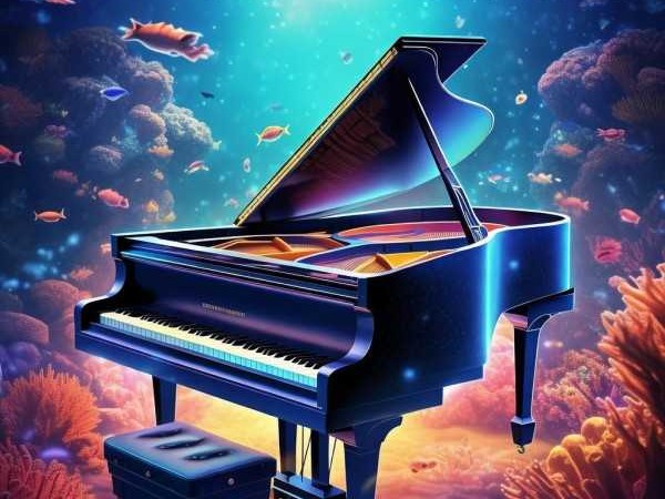大鱼五线谱钢琴版，畅游音乐海洋的奇幻之旅