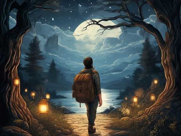 音符中的旅行，歌词里的心灵探索与人生哲理