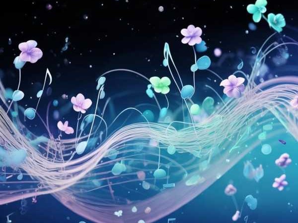 音符流转，叠字歌名韵律探秘
