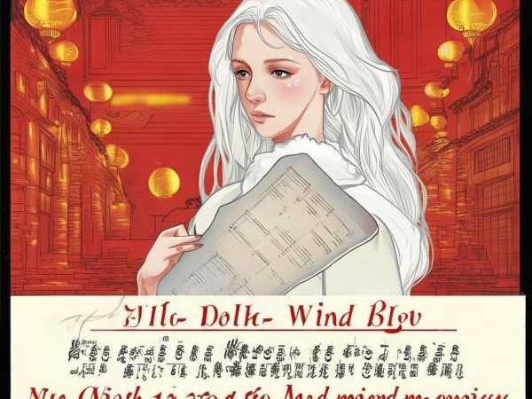 北风吹，白毛女经典歌曲简谱解析，红色记忆中的情怀传承