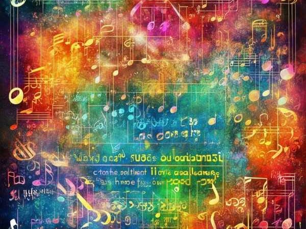 旋律盛宴，盘点那些令人陶醉的经典歌曲与歌词