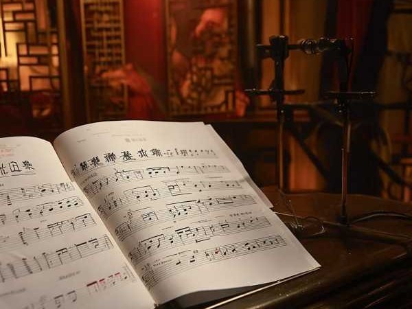 今宵多珍重旋律传情，简谱解析与演唱心得分享