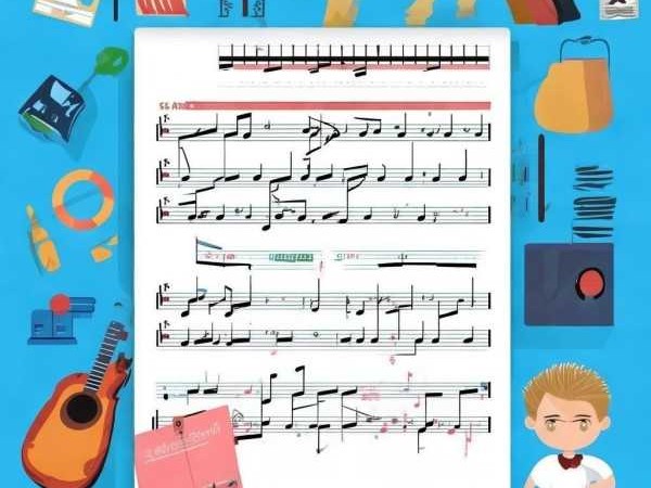 C调流行歌曲简谱宝典，音乐新手必备与经典曲目解析
