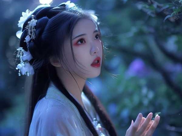 古韵旋律，歌名中的诗意穿越