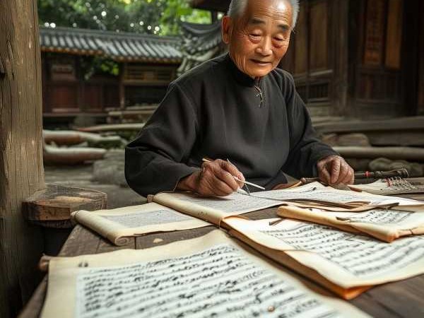 浏河歌谱解析，解码湖南民间音乐的韵味传承