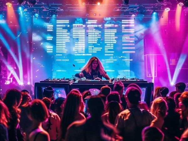 热力四溢！DJ歌单狂欢，热门舞曲盘点，尽享夜场狂欢之夜