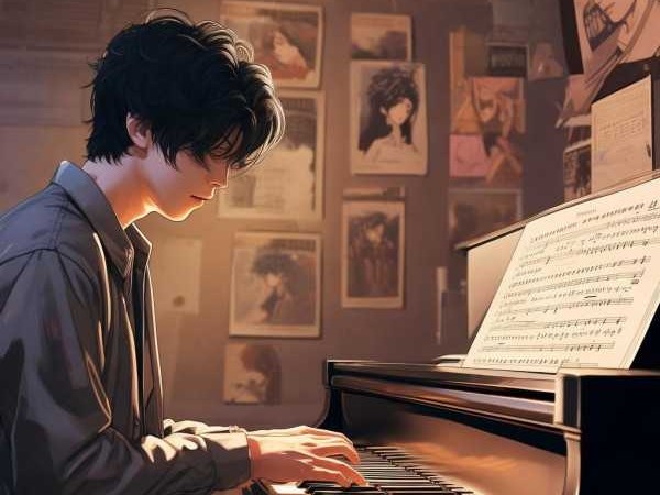 蔡徐坤歌曲简谱揭秘，探寻偶像的音乐魅力