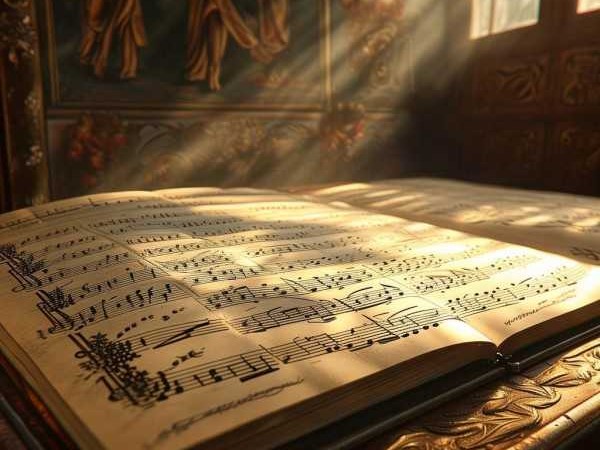 耶和华心曲，古老旋律中的神圣启示解析