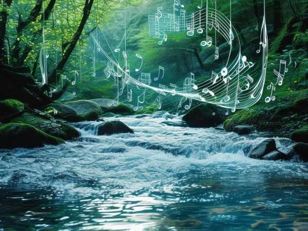 水韵旋律，揭秘水主题歌曲背后的动人故事
