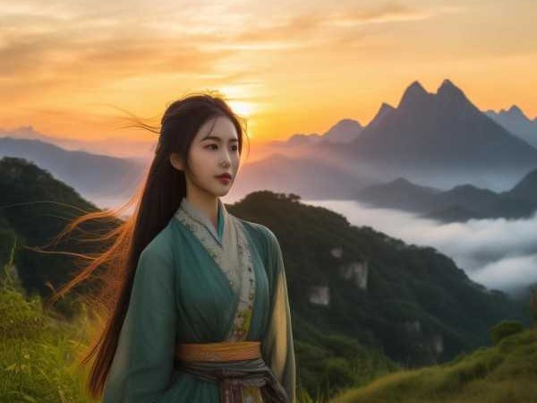 阿里山姑娘，歌词中的台湾风情与时光之旅