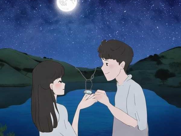 月亮代表我的心歌词背后的感人爱情传奇