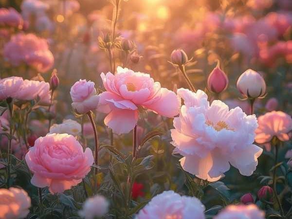 花语诗韵，音乐中的花之声