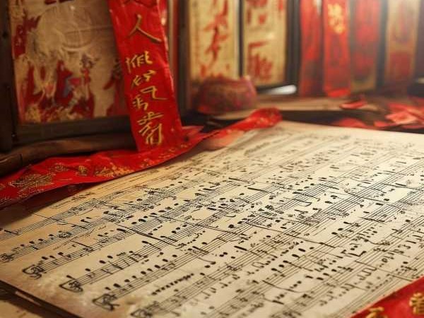 九儿简谱深度解析，红色经典中的情怀之旅