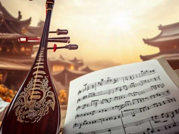 二胡经典曲目简谱，照亮音乐传承之路