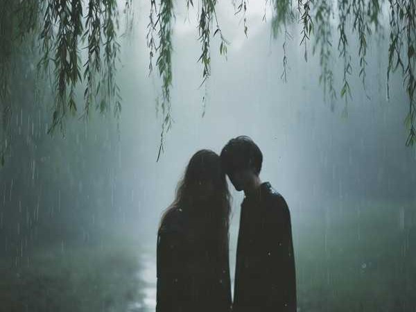雨中青春旋律，歌词中的情感共鸣