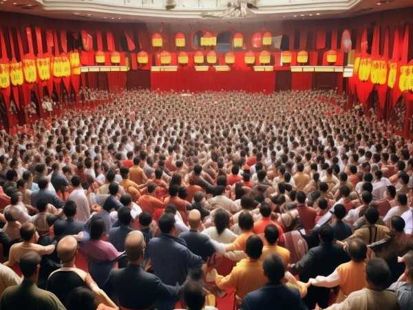 红色旋律传唱千秋，歌唱祖国歌谱价值彰显