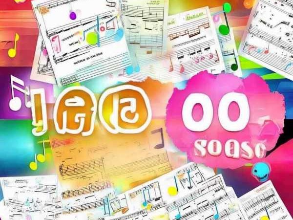 100首流行歌曲简谱集，轻松学唱，尽享音乐好时光