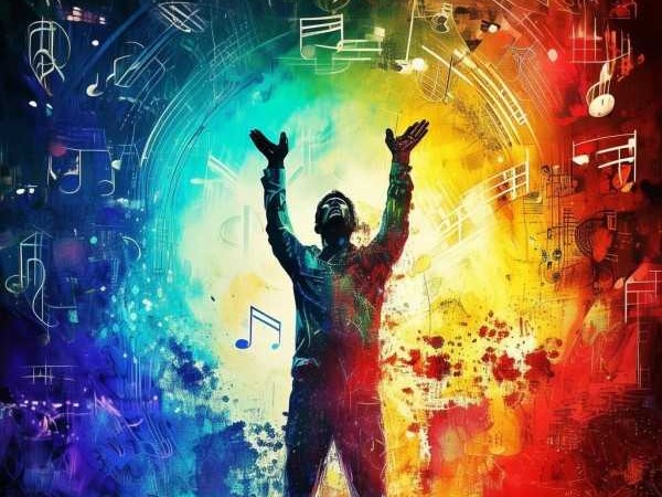 旋律铸魂，揭秘励志歌曲背后的力量与感悟