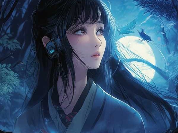 青鸟之音，揭秘日语歌曲中的神秘寓意与情感共鸣