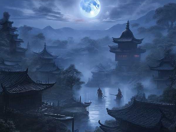 射雕三部曲，歌名中的武侠情缘