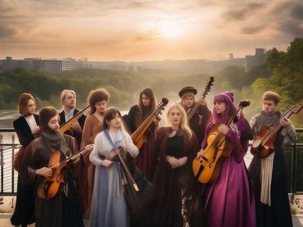 Harmonies Beyond Borders: The Cultural and Emotional Resonance in English Song Titles