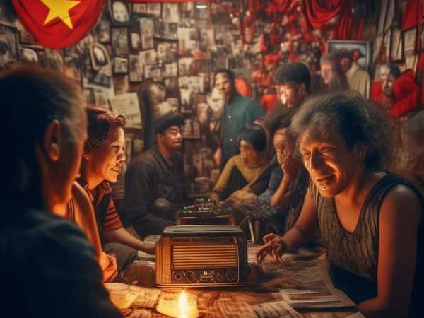 红色印记，家国情深——探寻党啊亲爱的中的歌词情怀