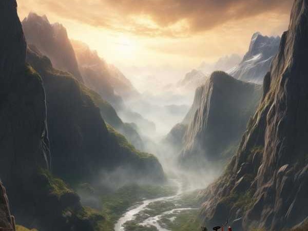 山水间深情共鸣，一曲唤起绝美和鸣