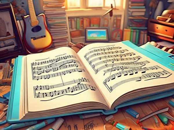 音乐爱好者入门必备，热门歌曲简谱大全
