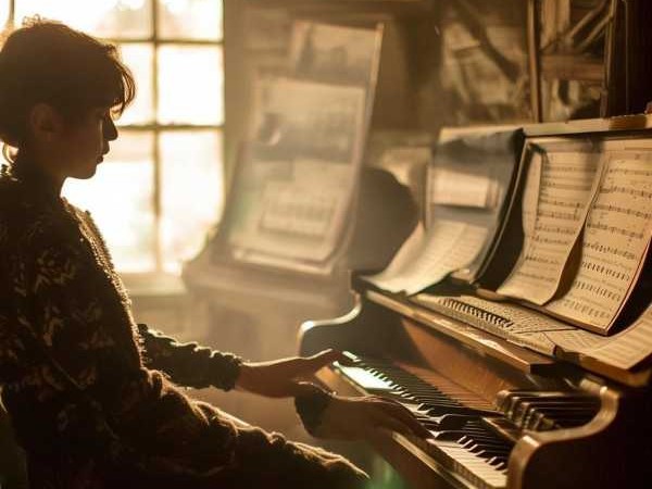 主是我力量，探寻歌曲深层内涵与旋律奥秘